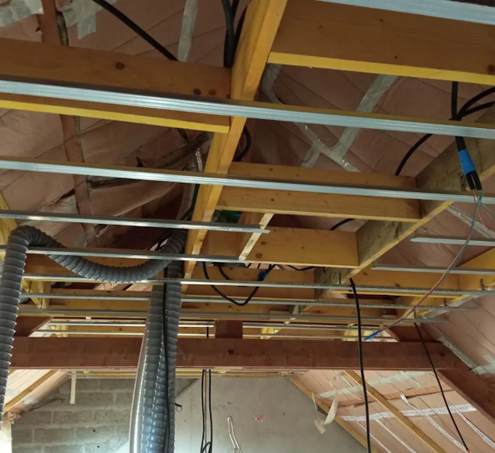 Aménagement de combles